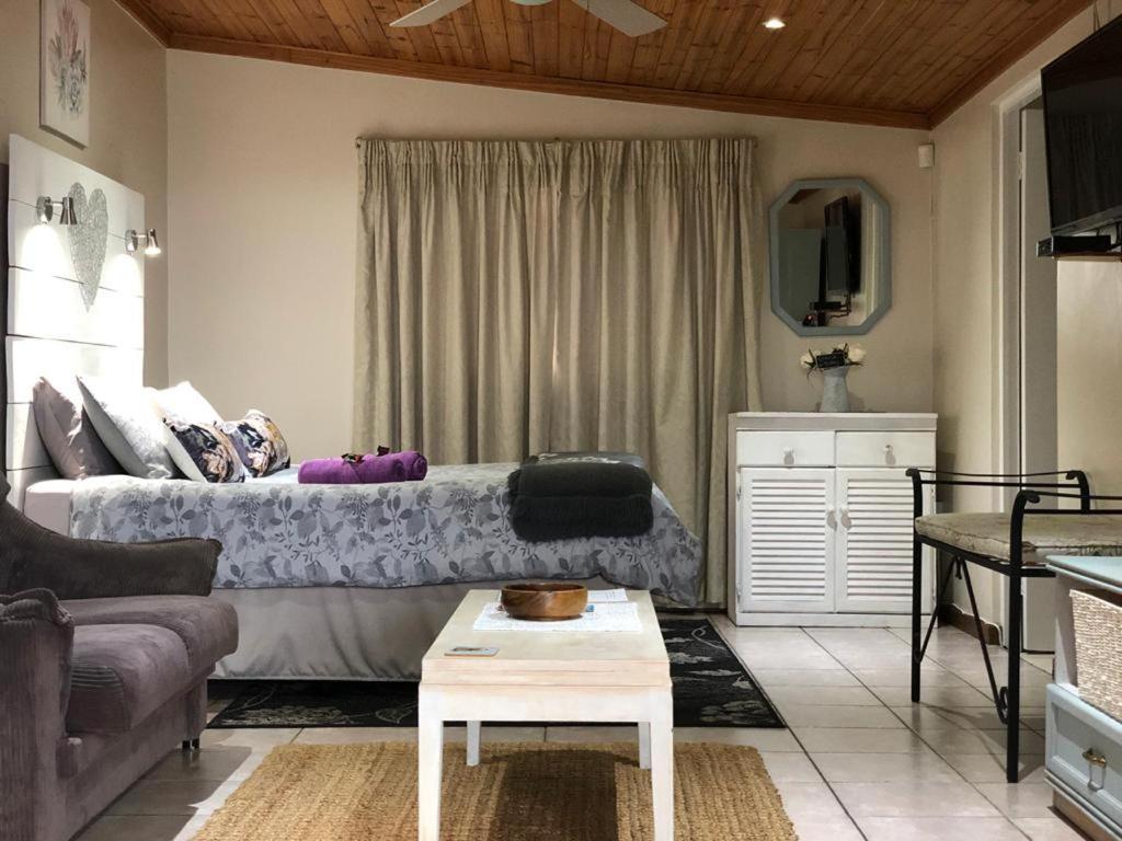 Rest And Rise Bed & Breakfast Pietermaritzburg Ngoại thất bức ảnh
